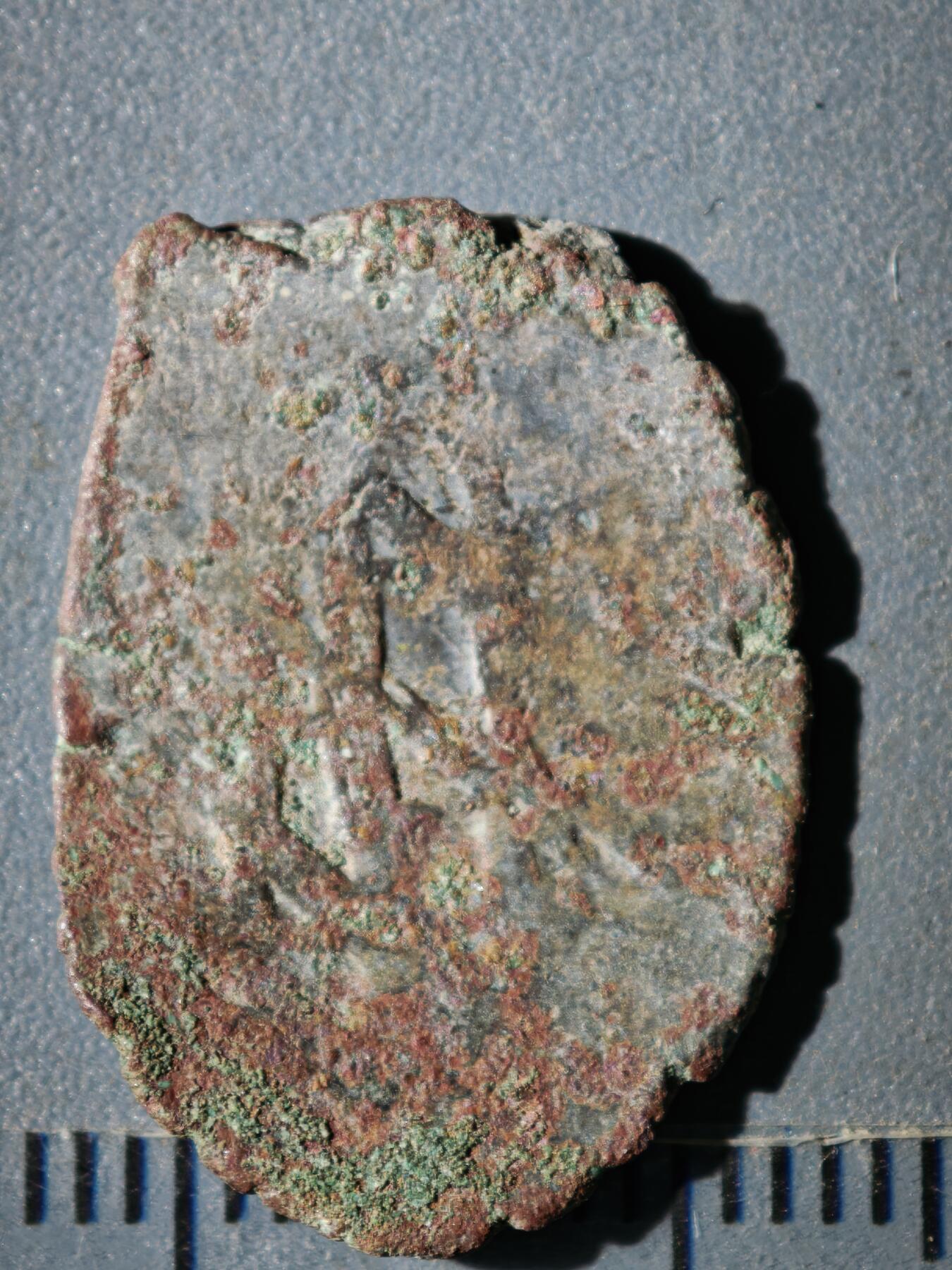 119期新疆红钱粟特钱币丝路钱币专场 A叶尔羌汗国铜币