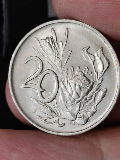 猩哥外币小铺➨【第219场】 - 南非