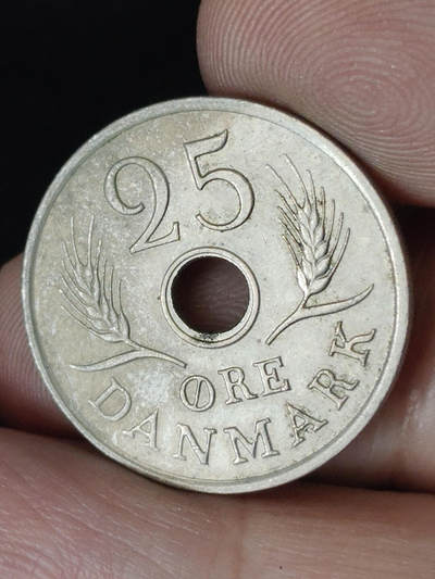 猩哥外币小铺➨【第219场】 - 丹麦