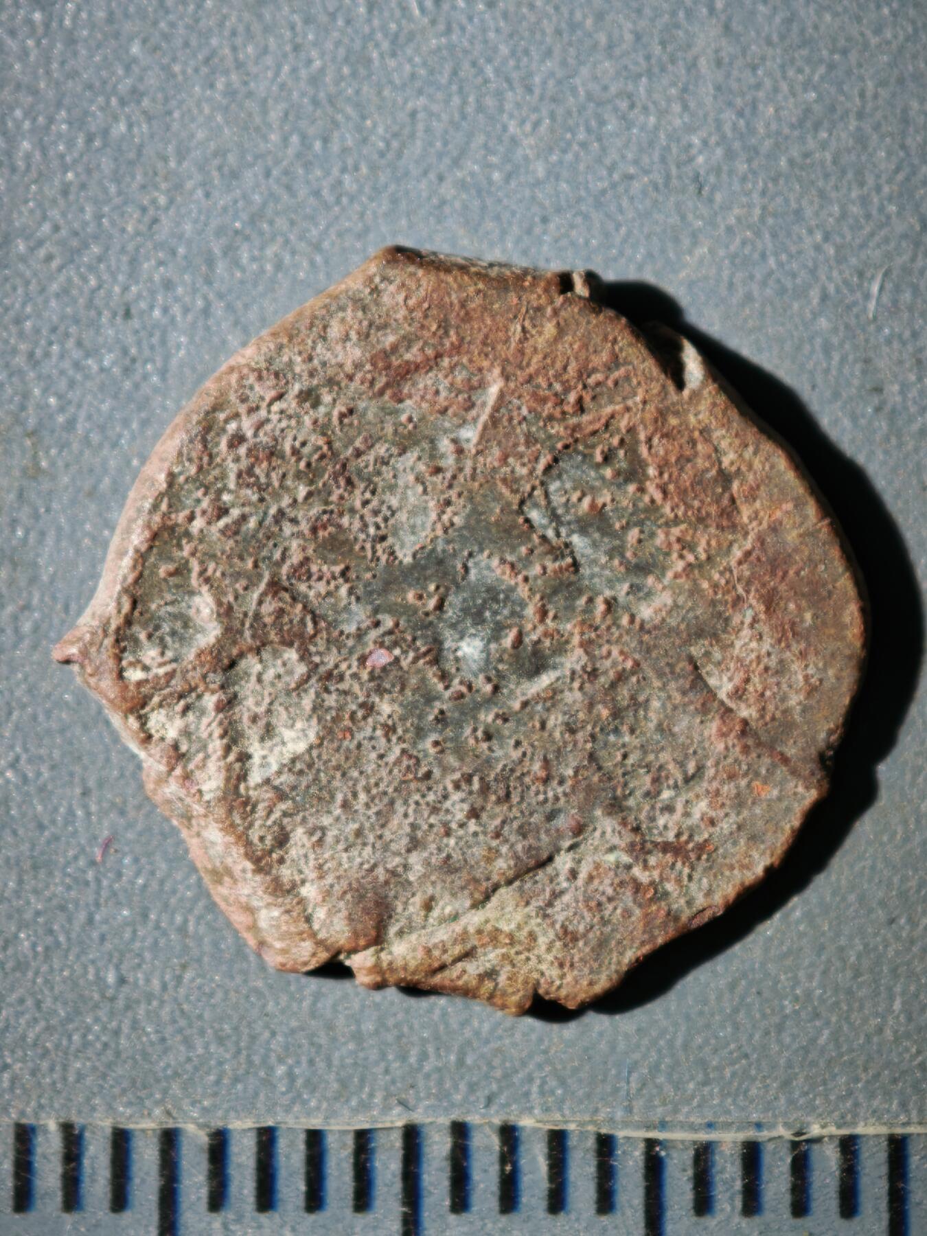 119期新疆红钱粟特钱币丝路钱币专场 A叶尔羌汗国铜币