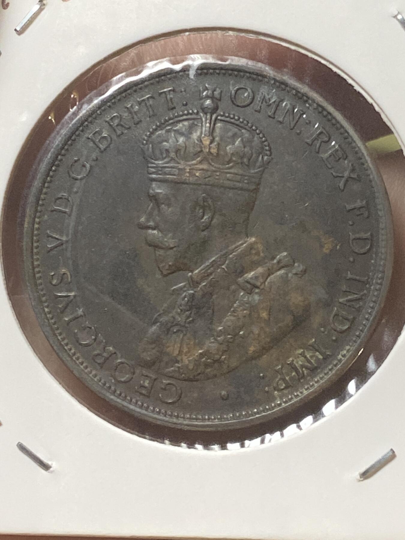 2026年第三十四场(总第二百零三场）外国精品纸夹币场(免佣金) 英属泽西岛🇯🇪1933年1/12先令(乔治五世第三版，仅发行3年)