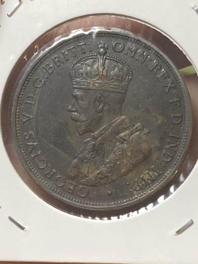 2026年第三十四场(总第二百零三场）外国精品纸夹币场(免佣金) - 英属泽西岛🇯🇪1933年1/12先令(乔治五世第三版，仅发行3年)