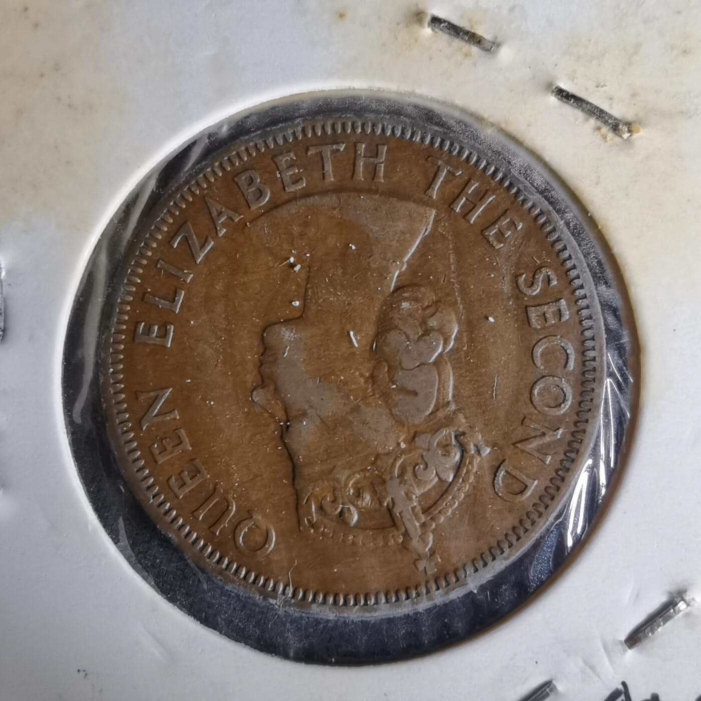 沼泽如烟--第1014场 塞浦路斯1955年5米尔