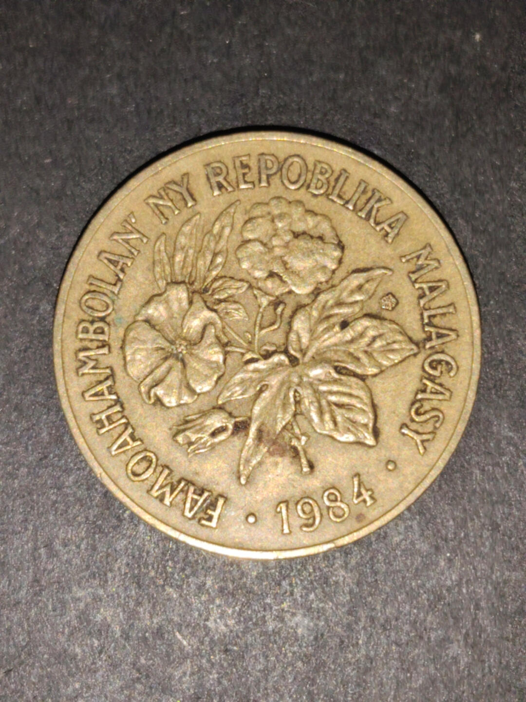 猩哥外币小铺➨【第219场】 法国