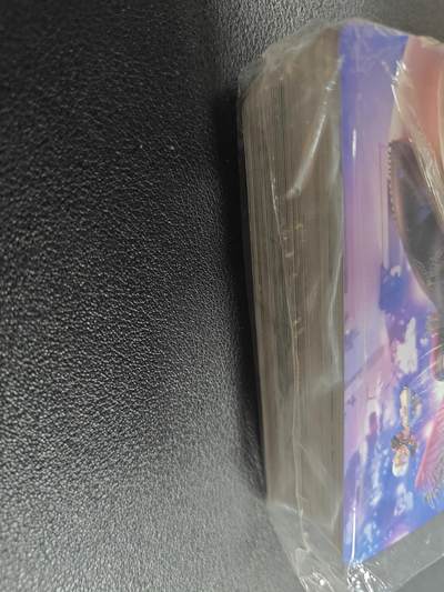 天玑星卡拍第177期《3.9周一截拍》持续收拍收评中 满赠卡需备注 动漫美女 钻闪 自制卡 一包