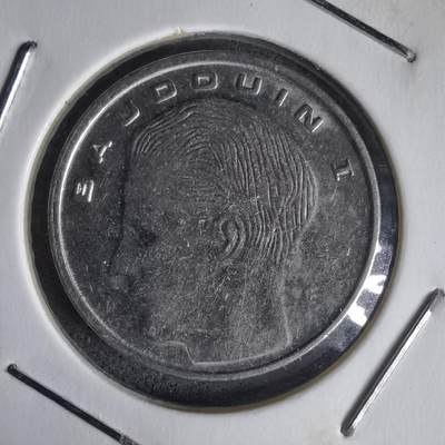 沼泽如烟--第1014场 - 比利时1991年1法郎