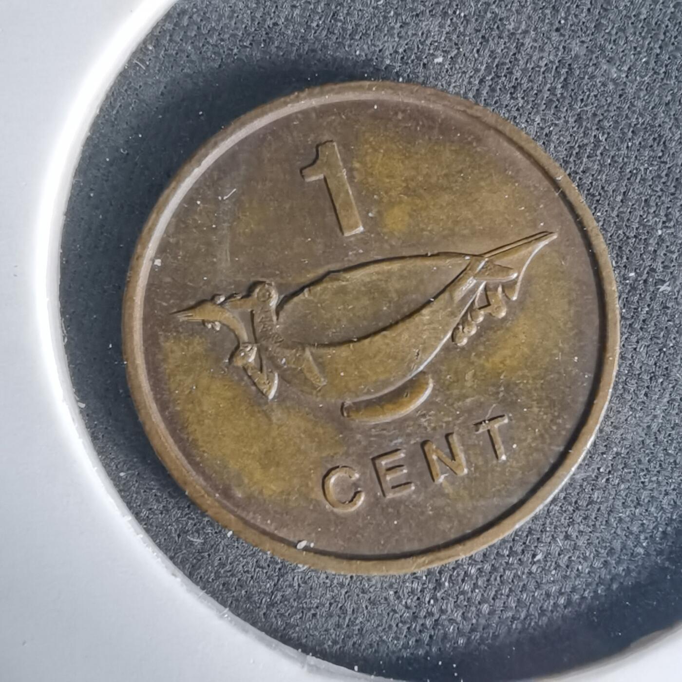 沼泽如烟--第1015场 所罗门1977年一分