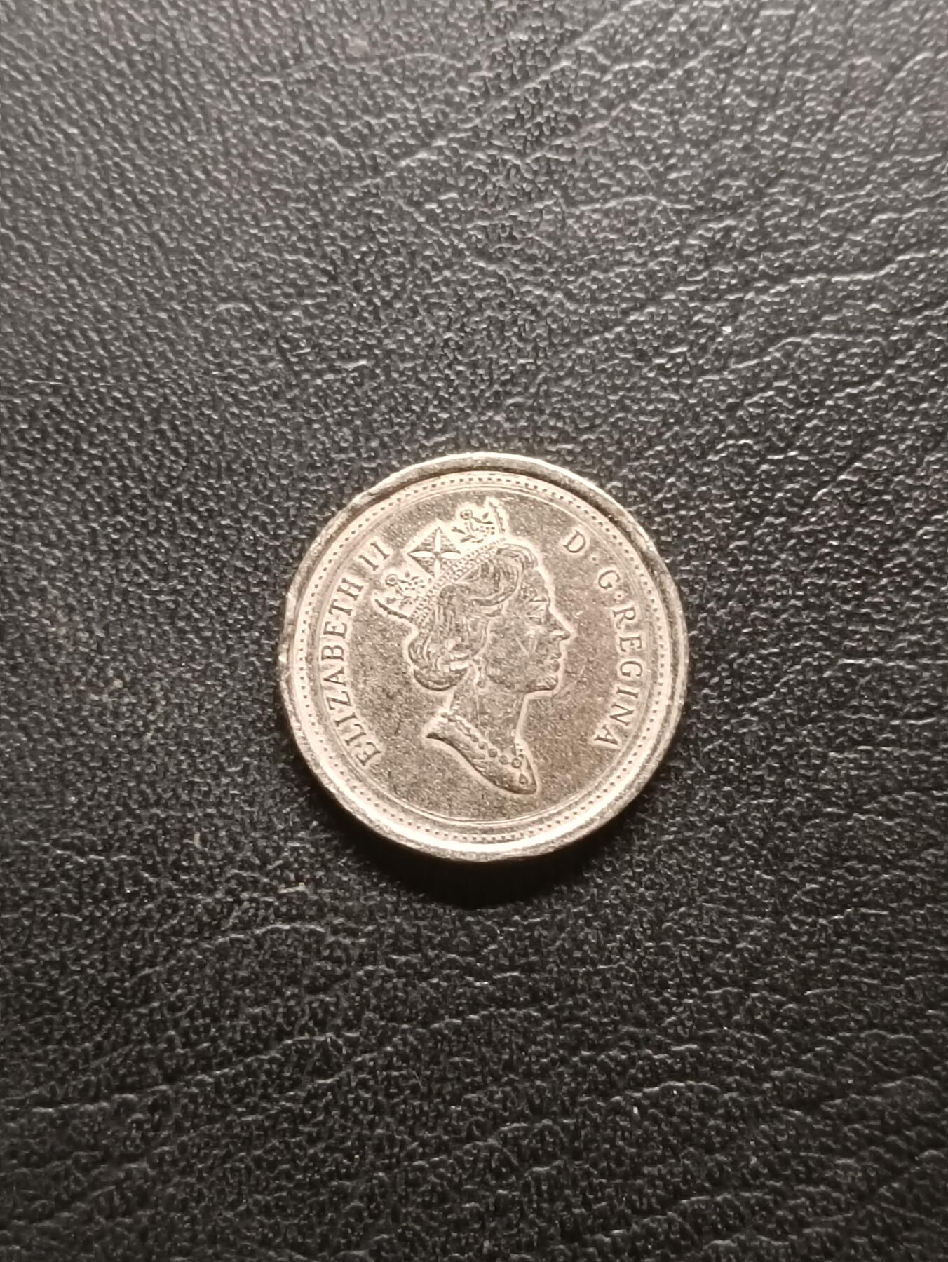 荟藏特别场次第六期——“社长的钢镚堆” 加拿大2000年10分