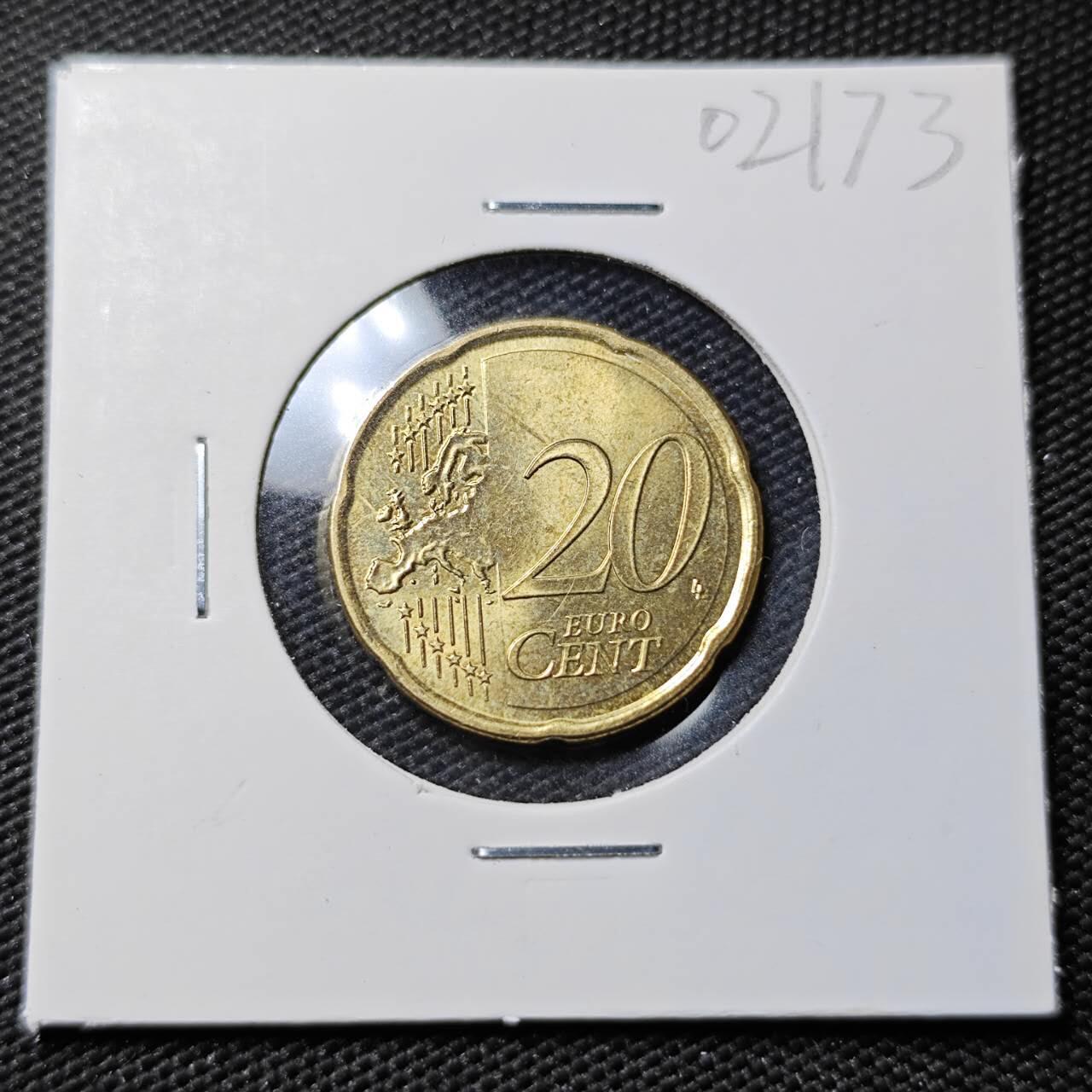 KK钱币收藏小铺   第402期 2月预留时间 周末发货  20欧元