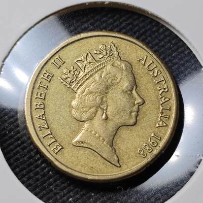 KK钱币收藏小铺   第402期 2月预留时间 周末发货 -  澳大利亚2元