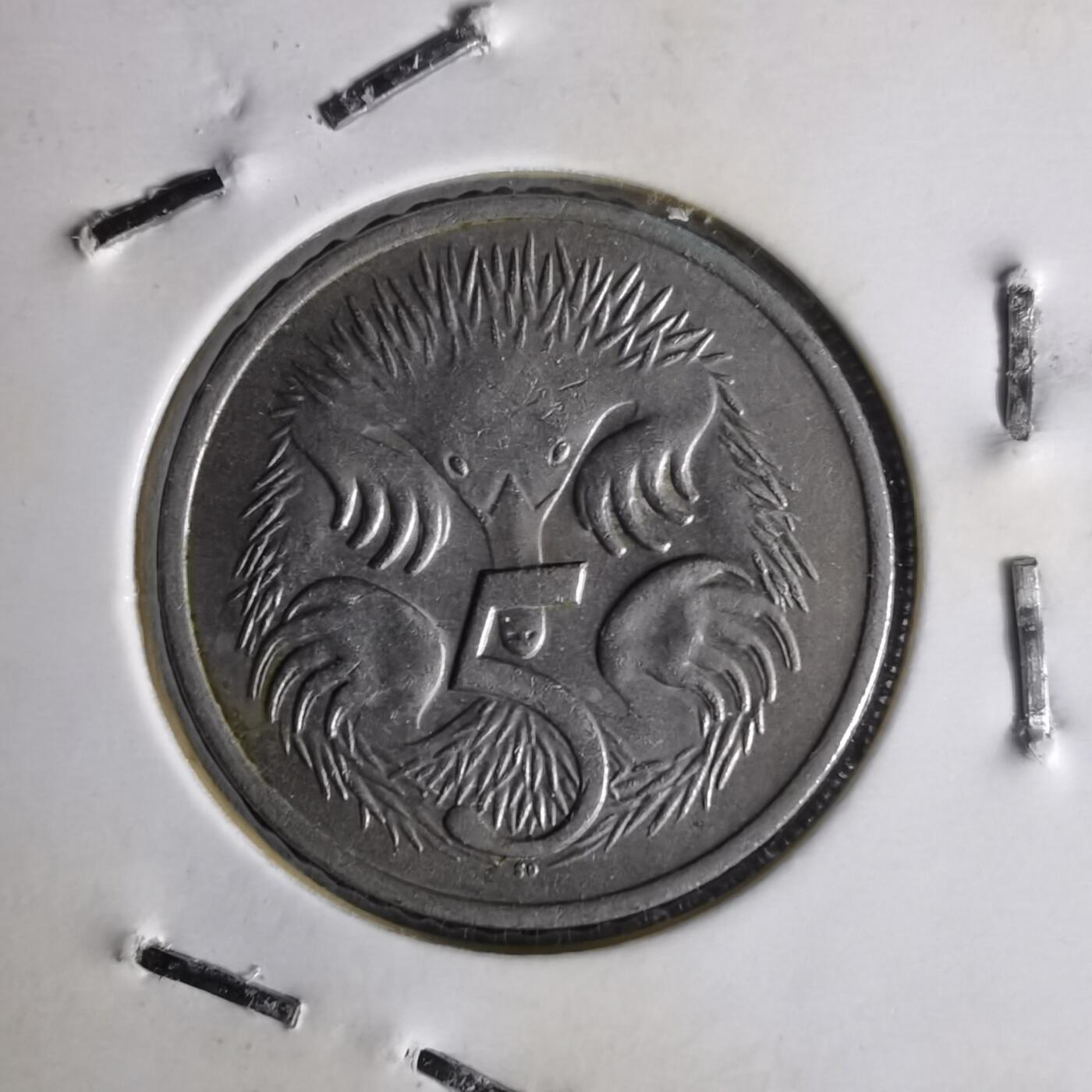 沼泽如烟--第1014场 澳大利亚1982年五分