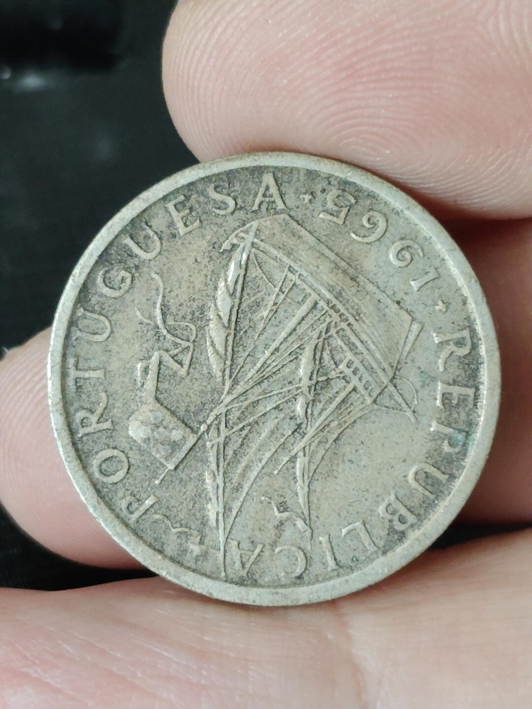 猩哥外币小铺➨【第219场】 葡萄牙