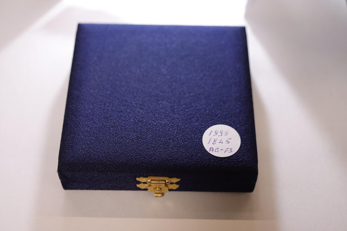 观钱近现代机制币拍卖No.003  意大利 1999 年罗马国家博物馆 2000 里拉纪念银币