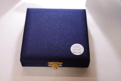 观钱近现代机制币拍卖No.003  意大利 1999 年罗马国家博物馆 2000 里拉纪念银币