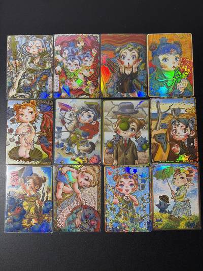 NO.26 好又多金牌大场，夯爆了的马年开门红！每周一站式配齐，方便凑单！（周6晚9点截拍，卖家免费送拍！） - 卡萃 李尊奇 蓝路奇境 彩闪12张