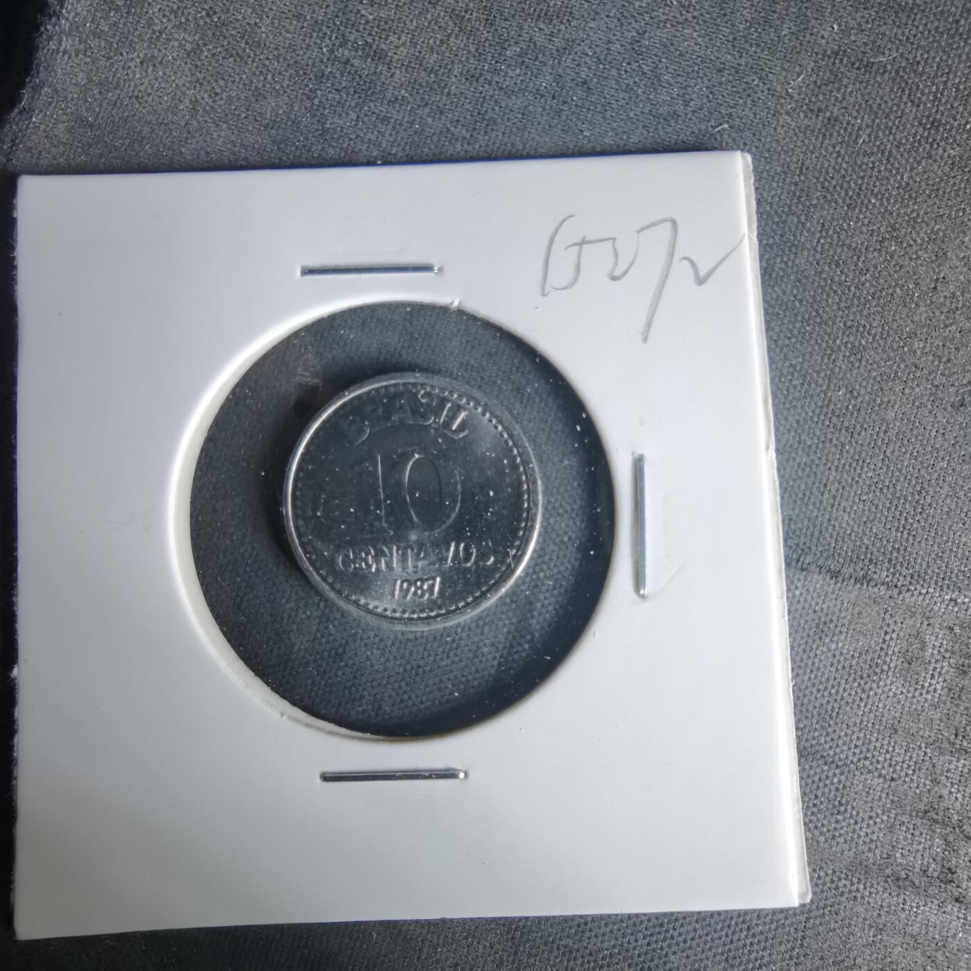 沼泽如烟--第1015场 巴西1987年十分