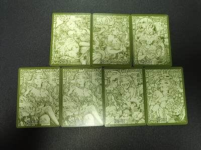 天玑星卡拍第177期《3.9周一截拍》持续收拍收评中 满赠卡需备注 卡萃 李尊奇 懒惰 暴怒 傲慢 暴食 色欲 嫉妒 粗闪 其中限编100两张