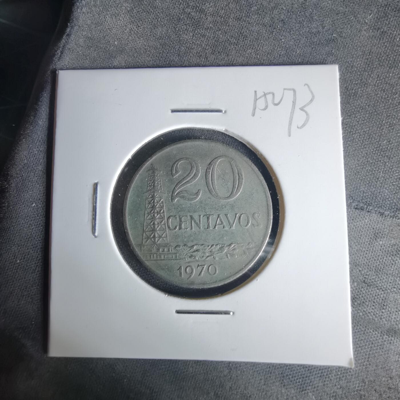 沼泽如烟--第1015场 巴西1970年20分