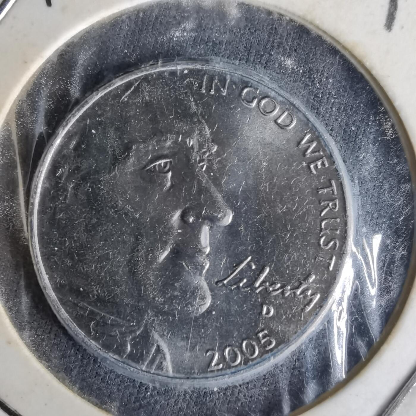 沼泽如烟--第1014场 美国2005年五分