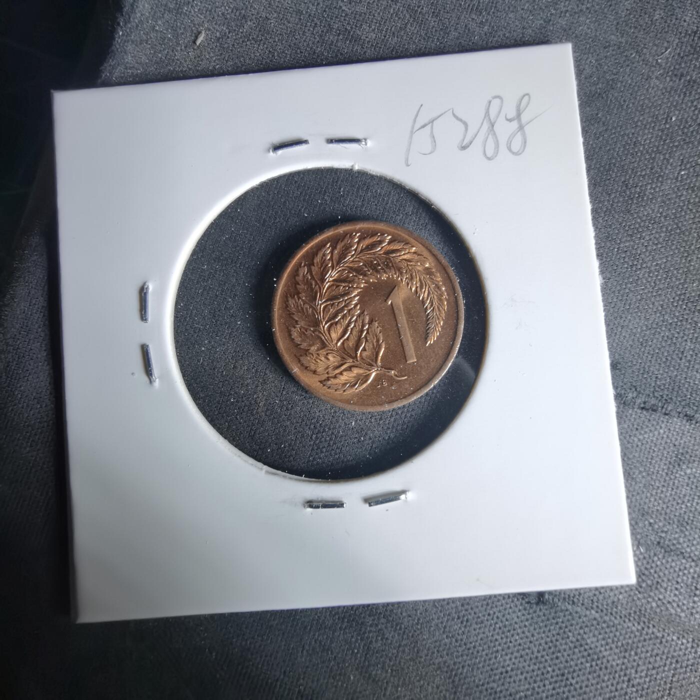 沼泽如烟--第1015场 新西兰1973年一分