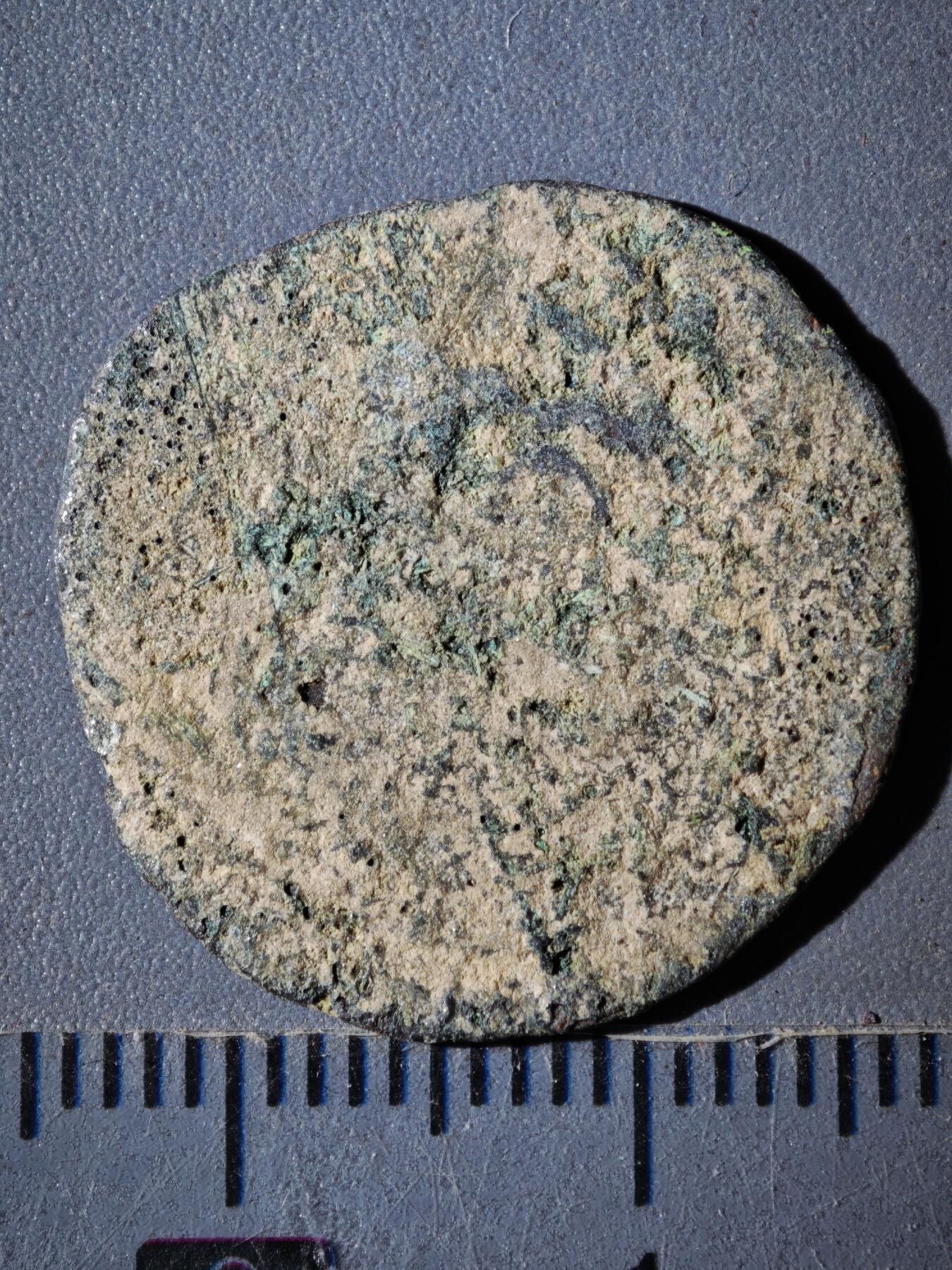 119期新疆红钱粟特钱币丝路钱币专场 D察合台汗国铜币