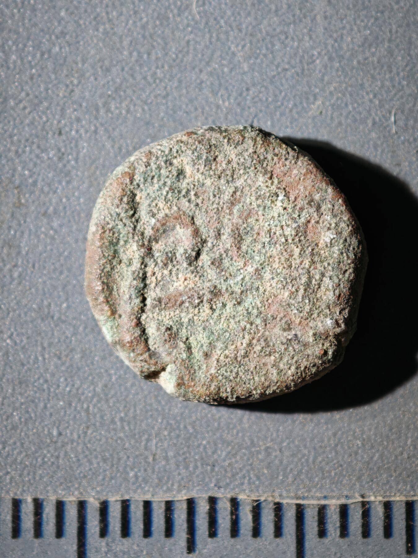 119期新疆红钱粟特钱币丝路钱币专场 A叶尔羌汗国铜币