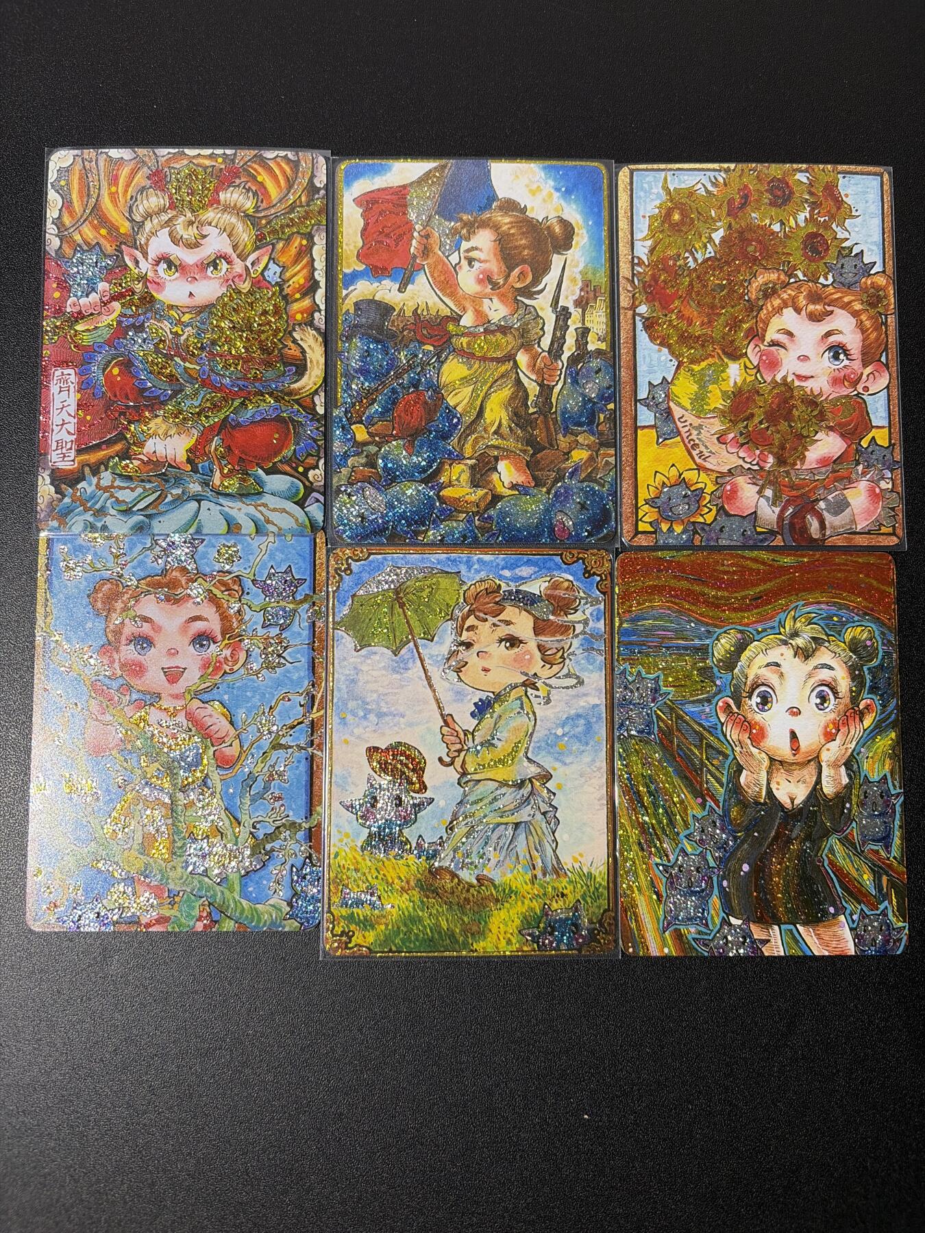 NO.26 好又多金牌大场，夯爆了的马年开门红！每周一站式配齐，方便凑单！（周6晚9点截拍，卖家免费送拍！） 卡萃 李尊奇 蓝路奇境 钻闪6张