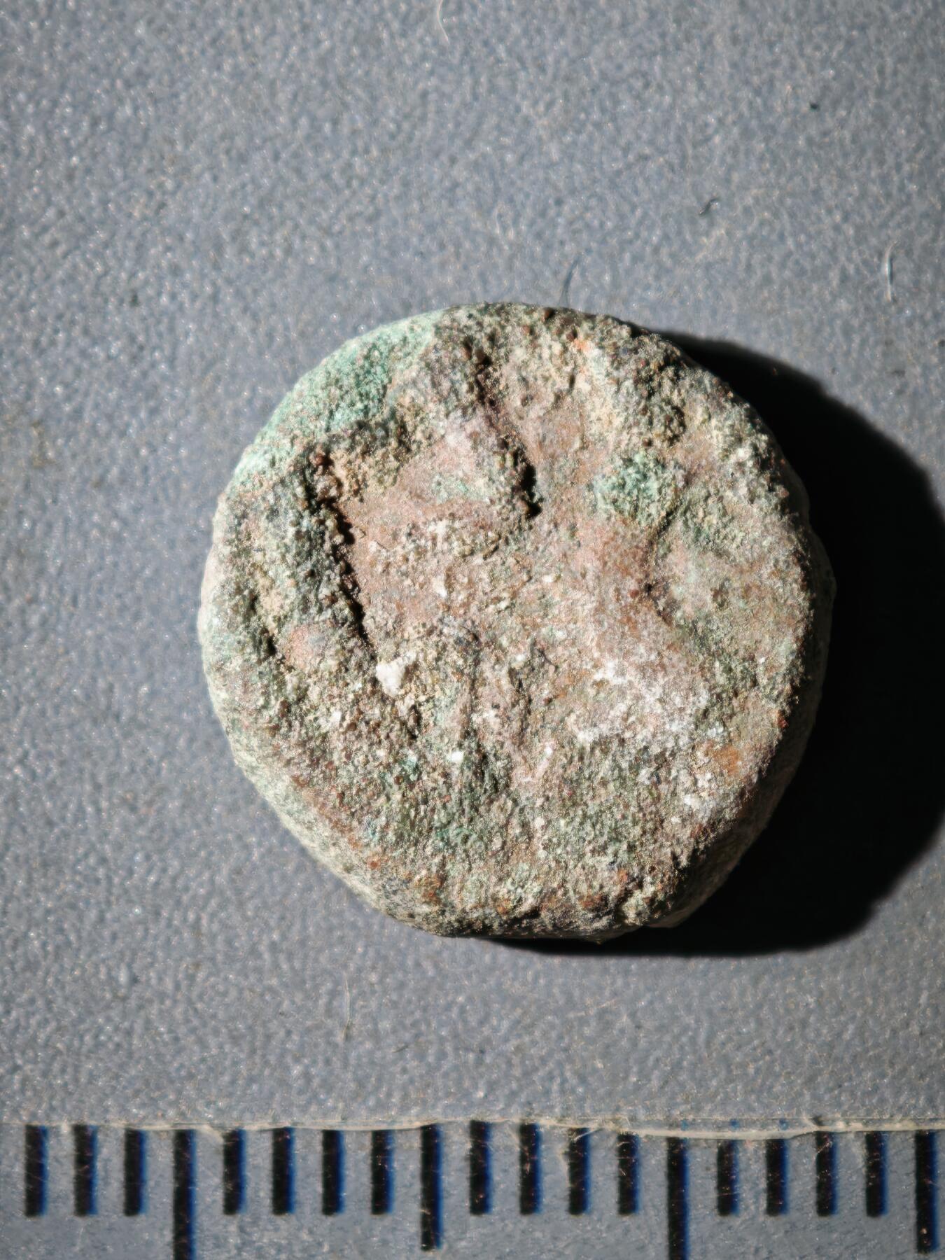 119期新疆红钱粟特钱币丝路钱币专场 A叶尔羌汗国铜币