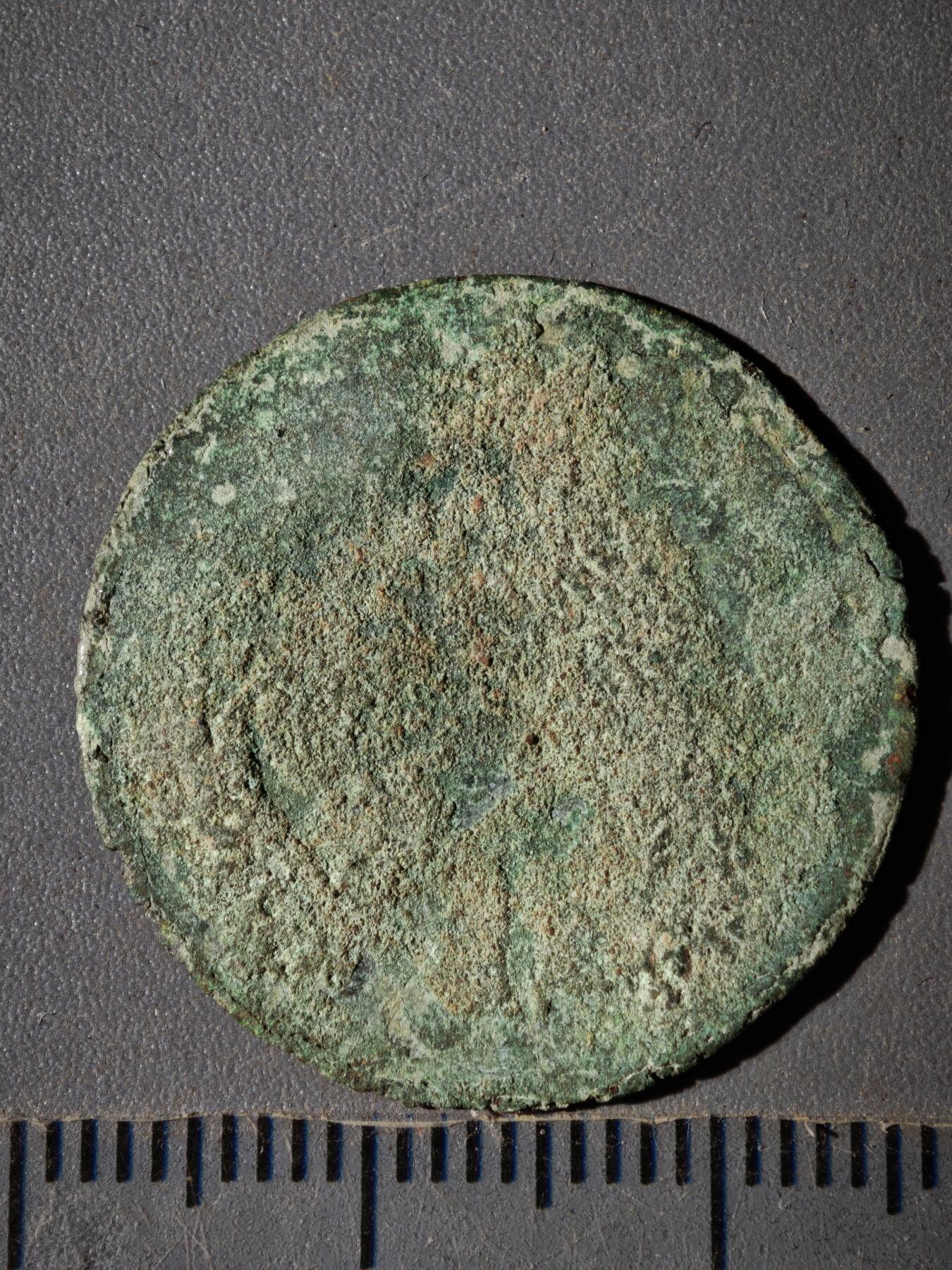 119期新疆红钱粟特钱币丝路钱币专场 丝路铜币