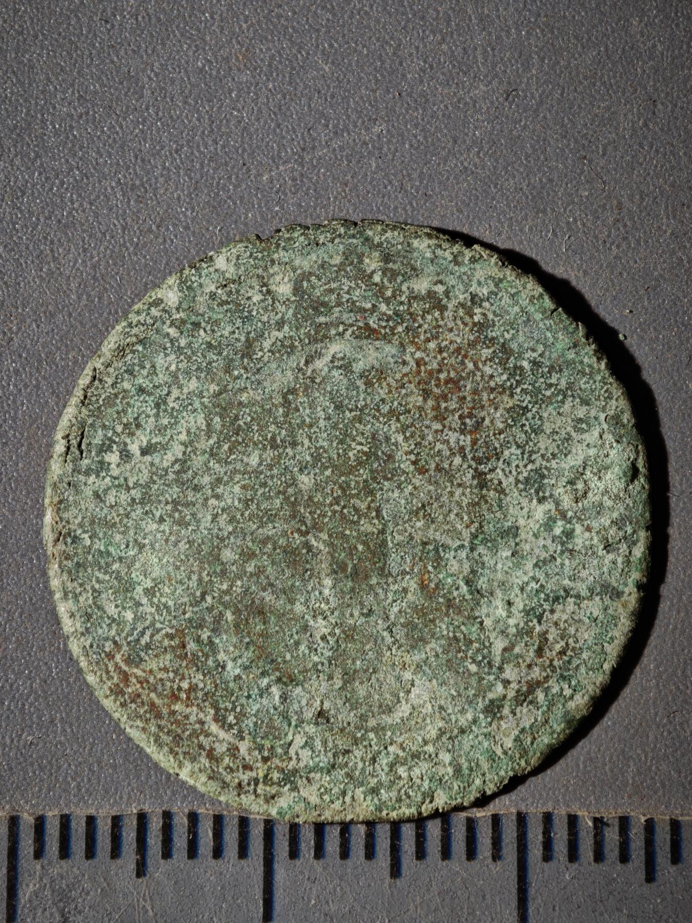 119期新疆红钱粟特钱币丝路钱币专场 丝路铜币