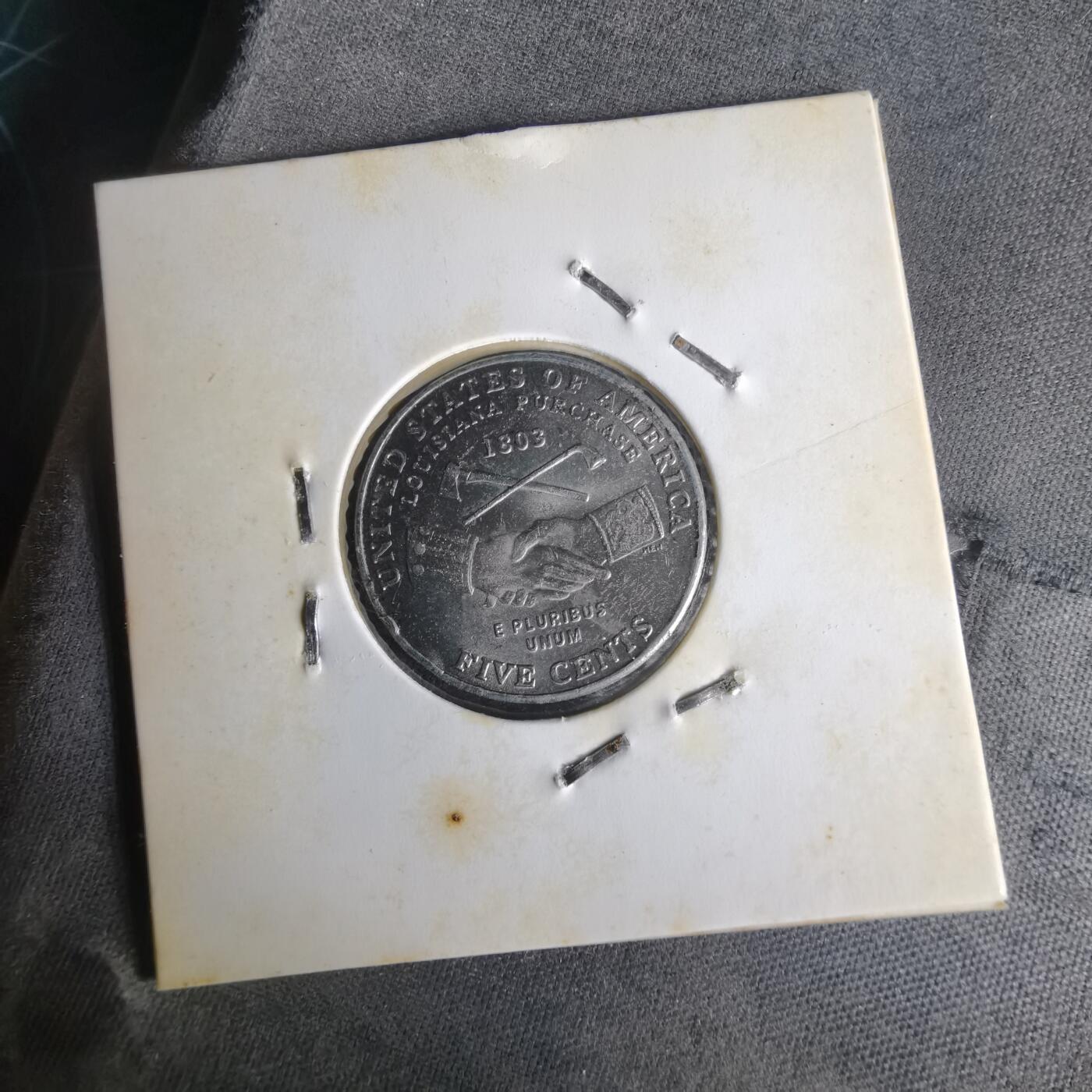 沼泽如烟--第1014场 美国2004年五分