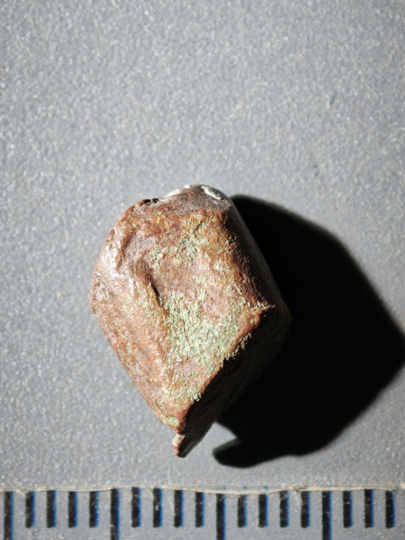 119期新疆红钱粟特钱币丝路钱币专场 A叶尔羌汗国铜币