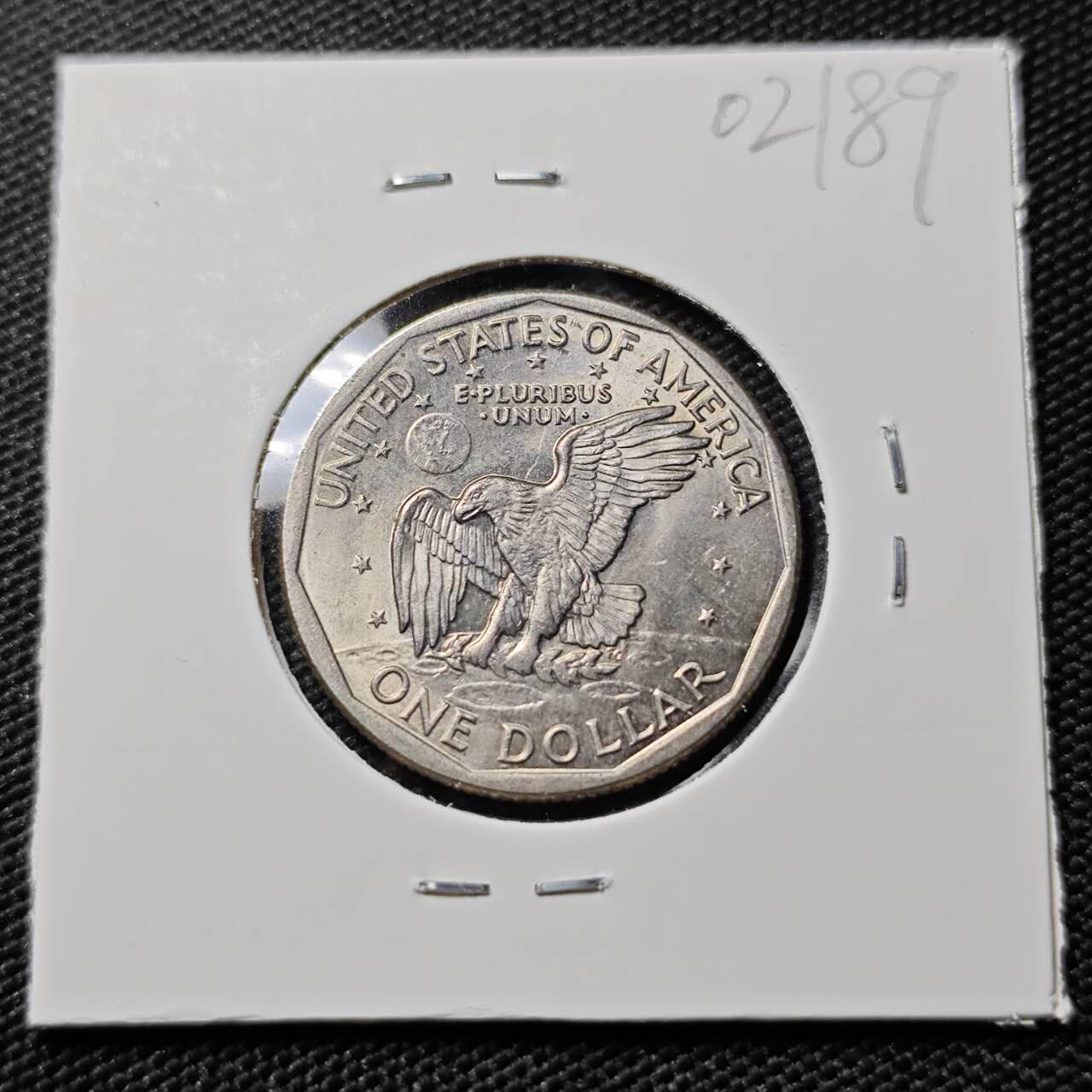 KK钱币收藏小铺   第402期 2月预留时间 周末发货  美国1元