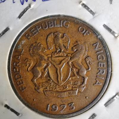 沼泽如烟--第1014场 - 尼日利亚1973年1考包