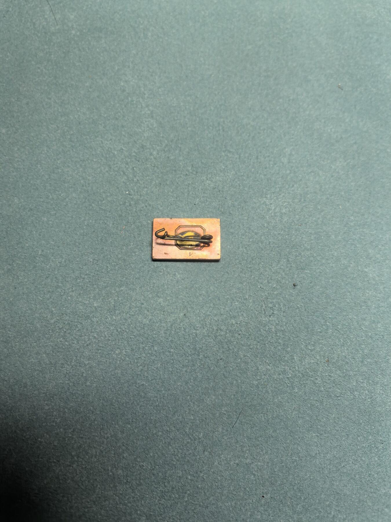 盛世勋华——号角文化勋章邮票专场拍卖第308期 东德体育与技术协会（GST）射击成就证章