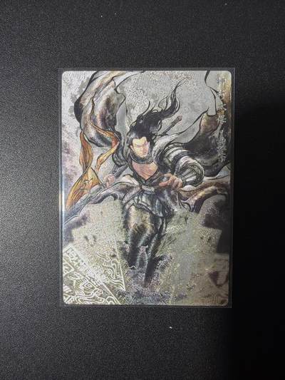 NO.26 好又多金牌大场，夯爆了的马年开门红！每周一站式配齐，方便凑单！（周6晚9点截拍，卖家免费送拍！） - 【92/99编】卡德曼 张建东水浒 神行太保戴宗 粗闪