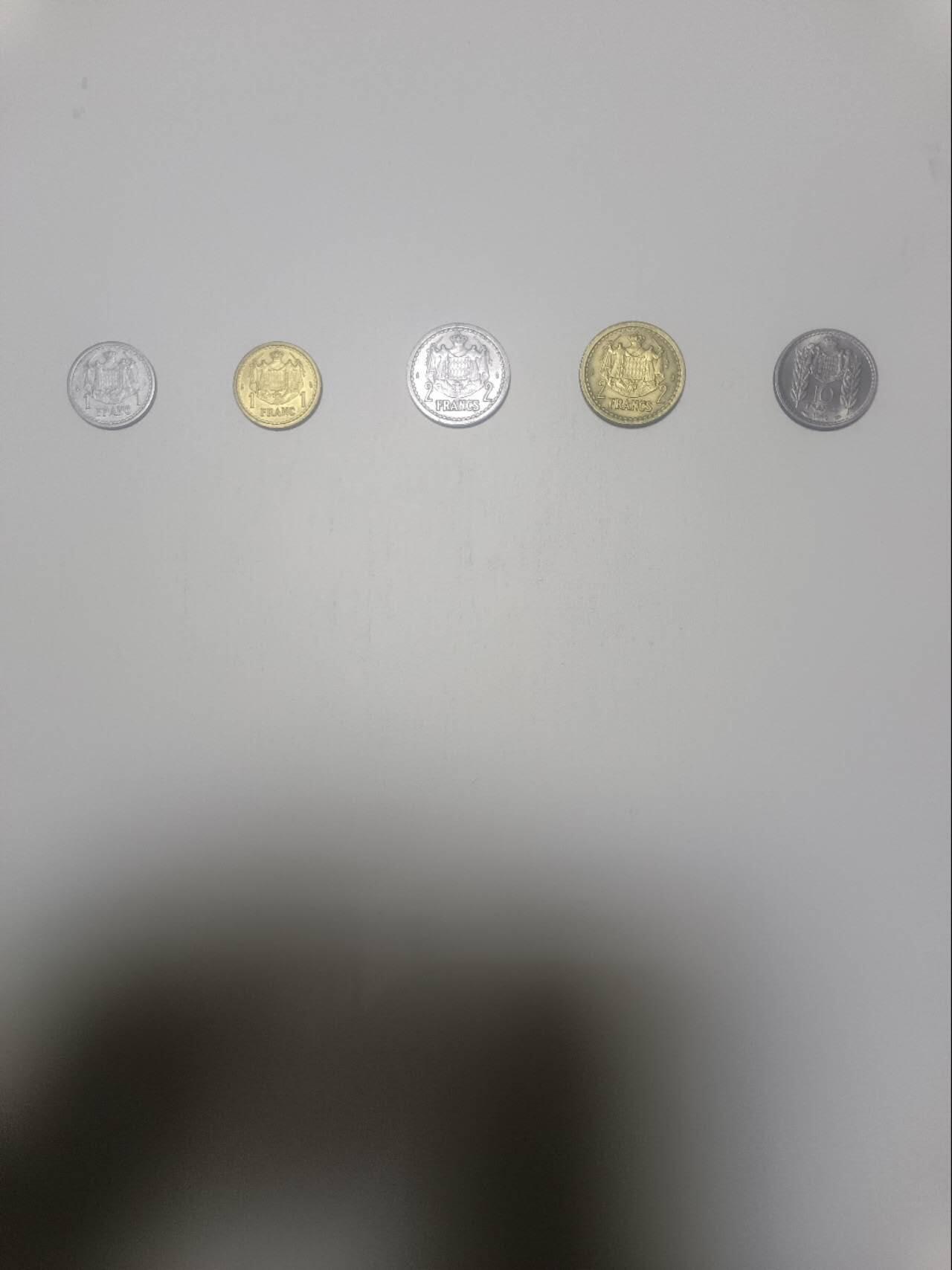 【20260310】非全新纸币和硬币第342场