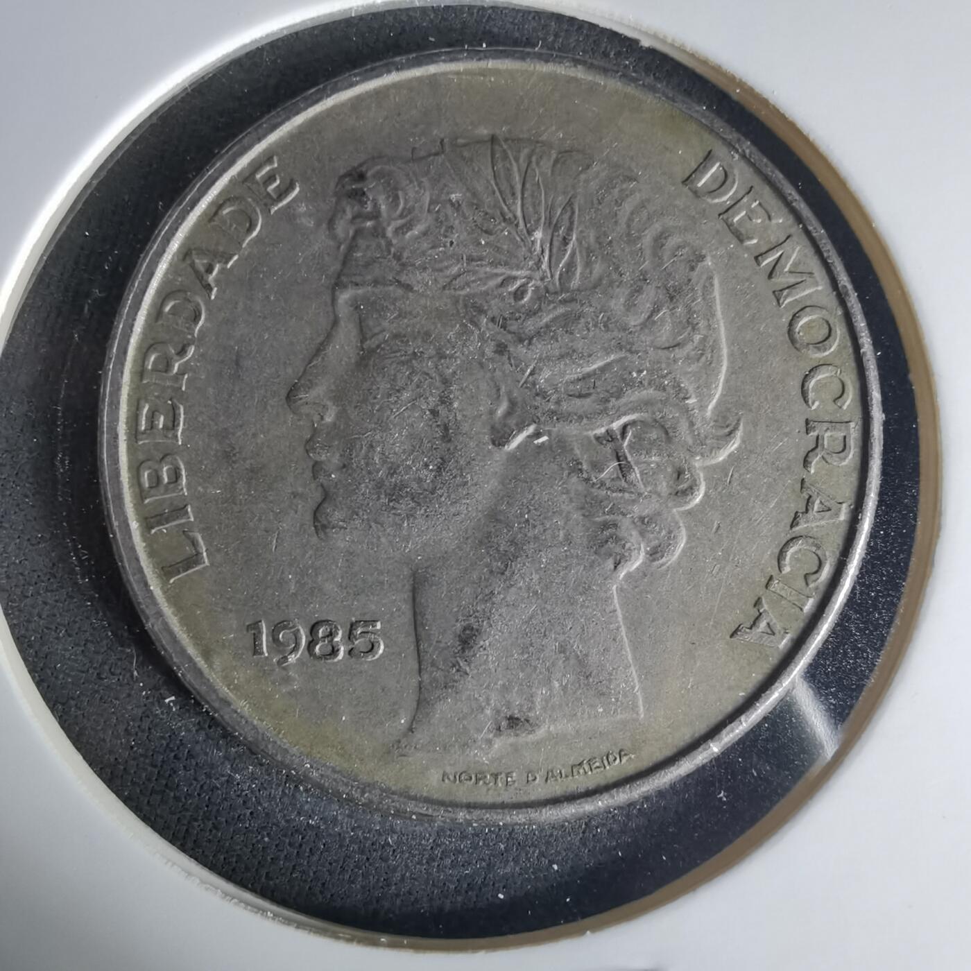 沼泽如烟--第1015场 葡萄牙1985年25埃斯库多