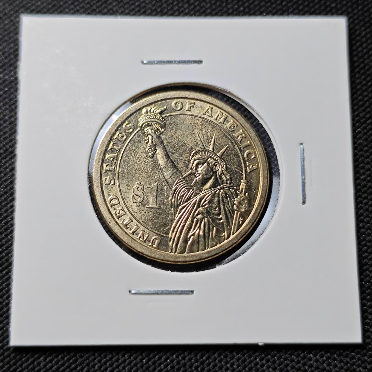 KK钱币收藏小铺   第403期 2月预留时间 周末发货  美国1元纪念币