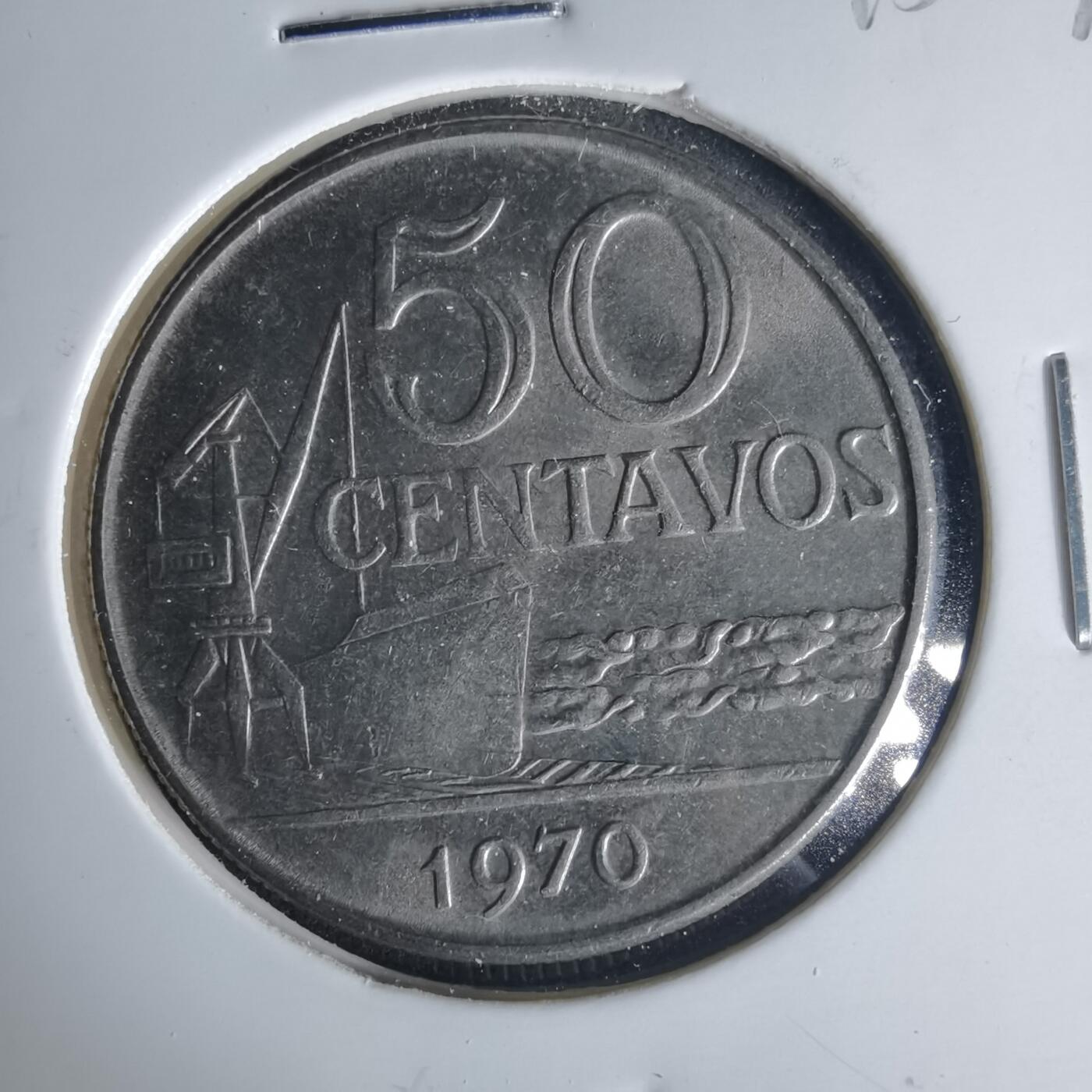 沼泽如烟--第1015场 巴西1970年50分