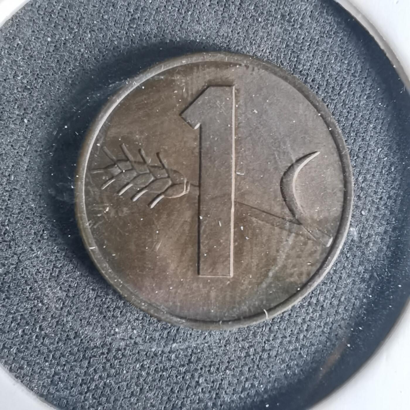 沼泽如烟--第1015场 瑞士1970年一分