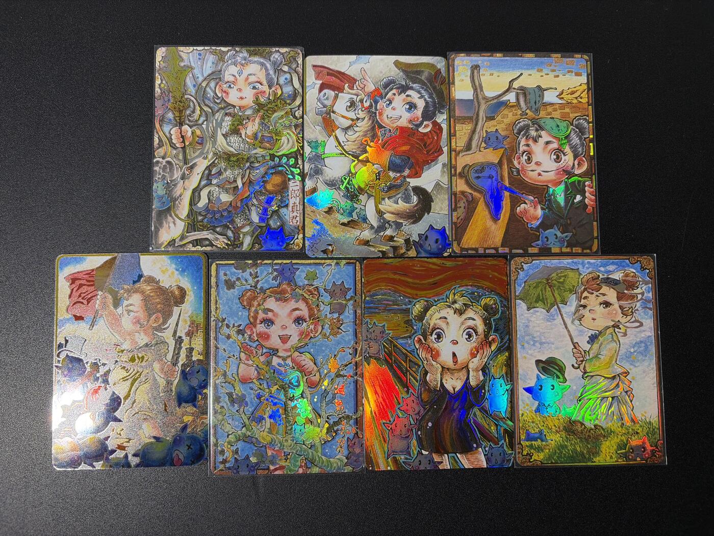 NO.26 好又多金牌大场，夯爆了的马年开门红！每周一站式配齐，方便凑单！（周6晚9点截拍，卖家免费送拍！） 卡萃 李尊奇 蓝路奇境 彩闪7张