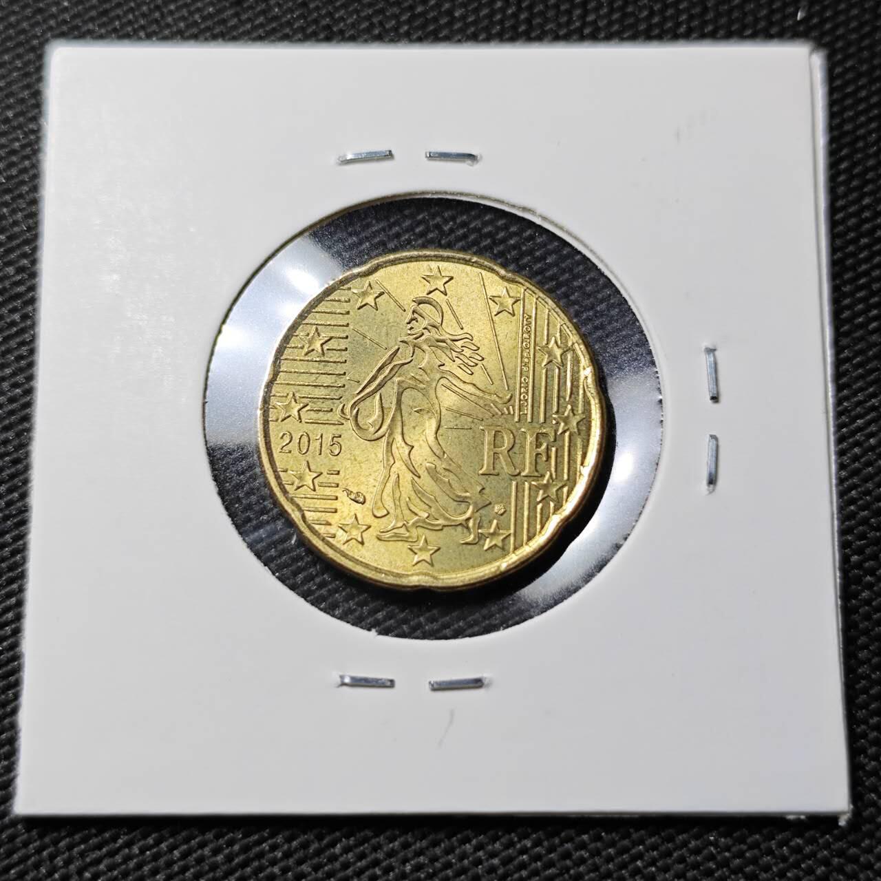 KK钱币收藏小铺   第402期 2月预留时间 周末发货  20欧元