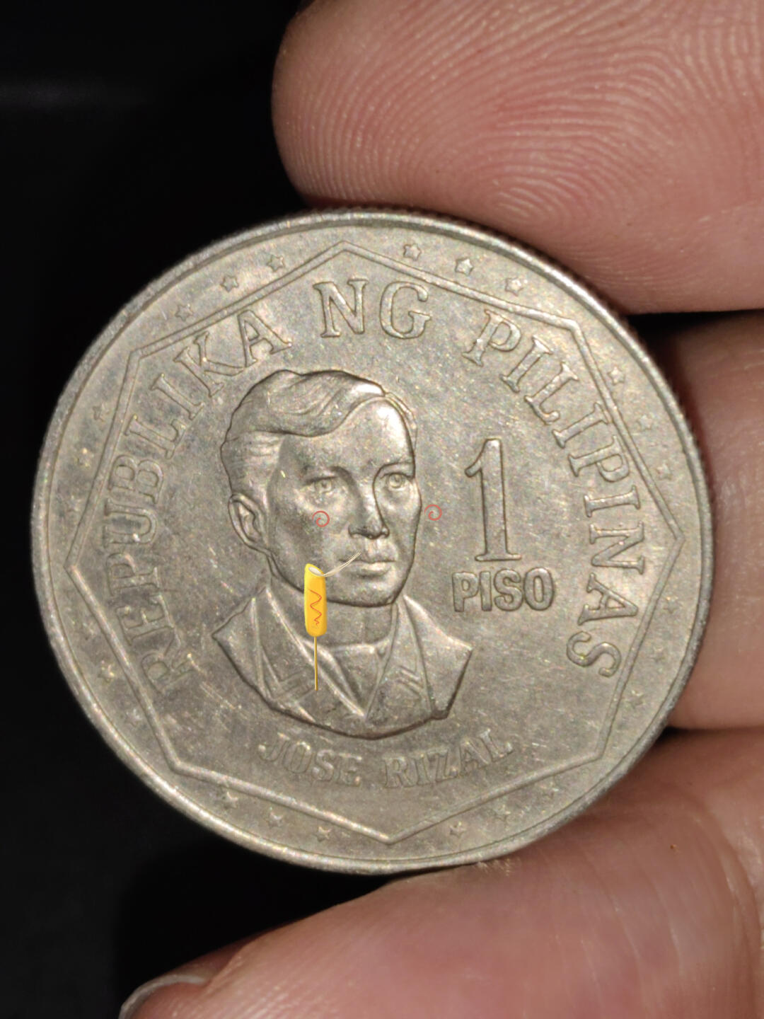 猩哥外币小铺➨【第219场】 菲律宾