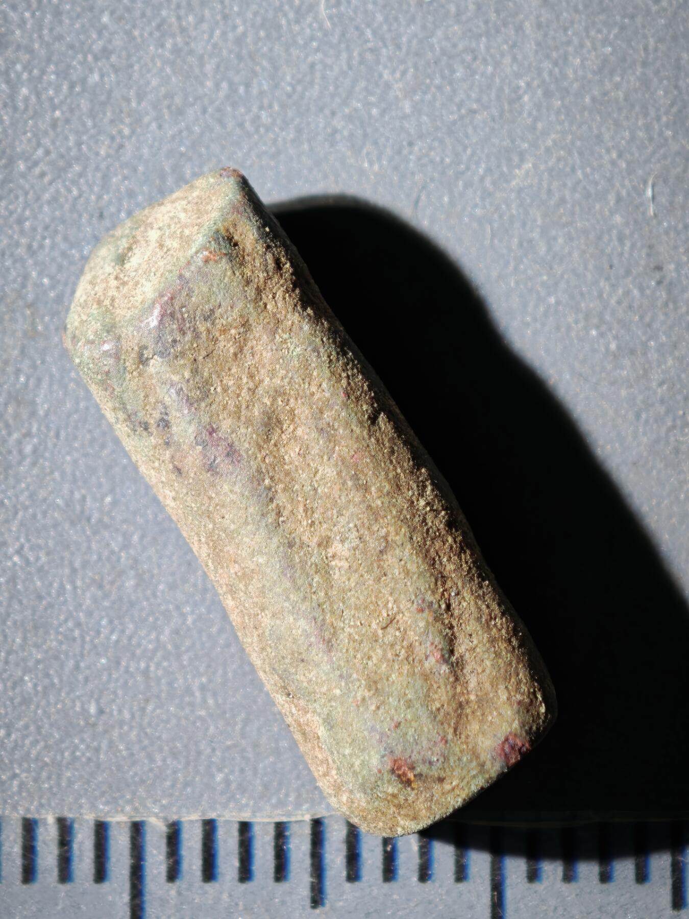 119期新疆红钱粟特钱币丝路钱币专场 A叶尔羌汗国铜币