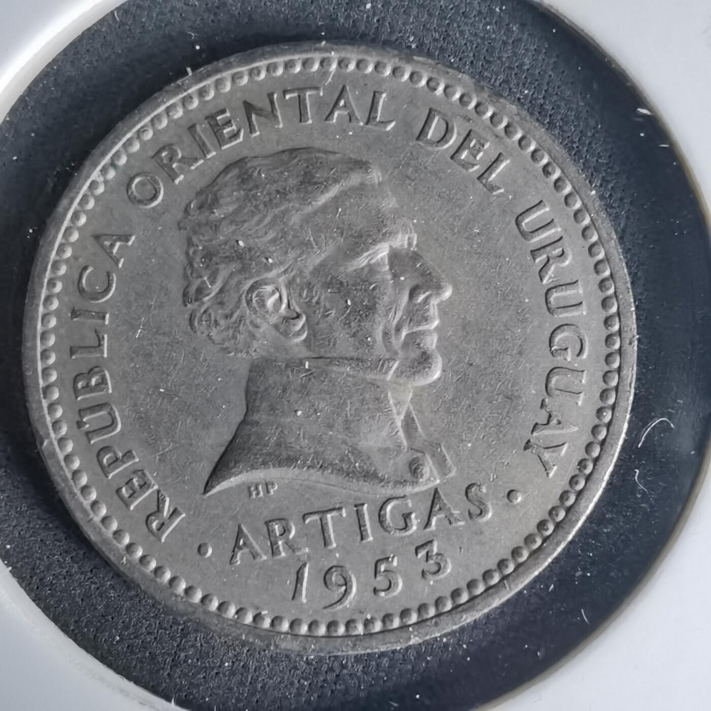 沼泽如烟--第1015场 乌拉圭1953年十分