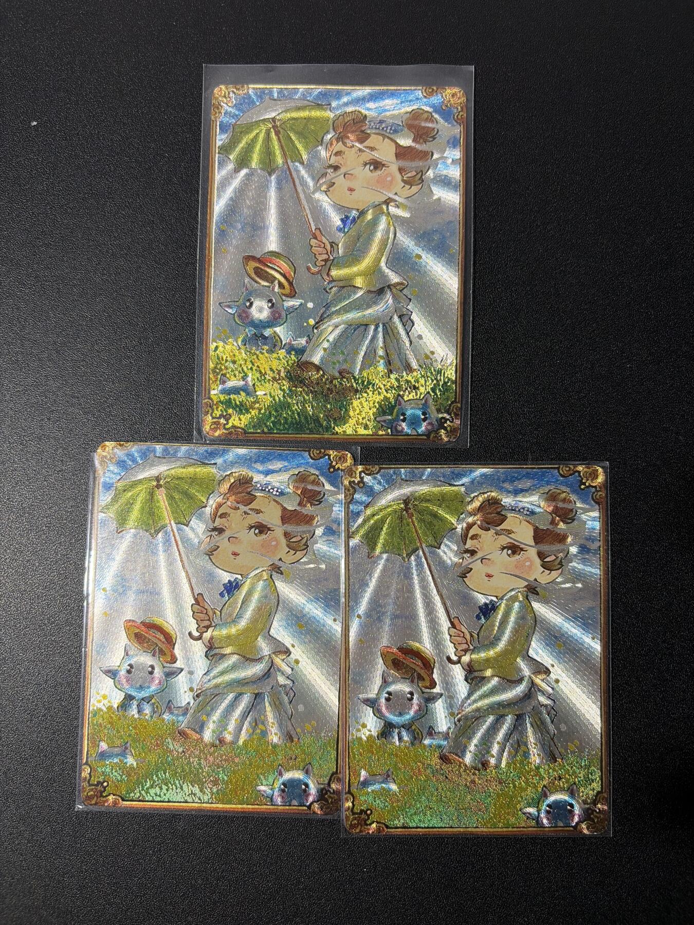 NO.26 好又多金牌大场，夯爆了的马年开门红！每周一站式配齐，方便凑单！（周6晚9点截拍，卖家免费送拍！） 卡萃 李尊奇 伞 粗闪3张