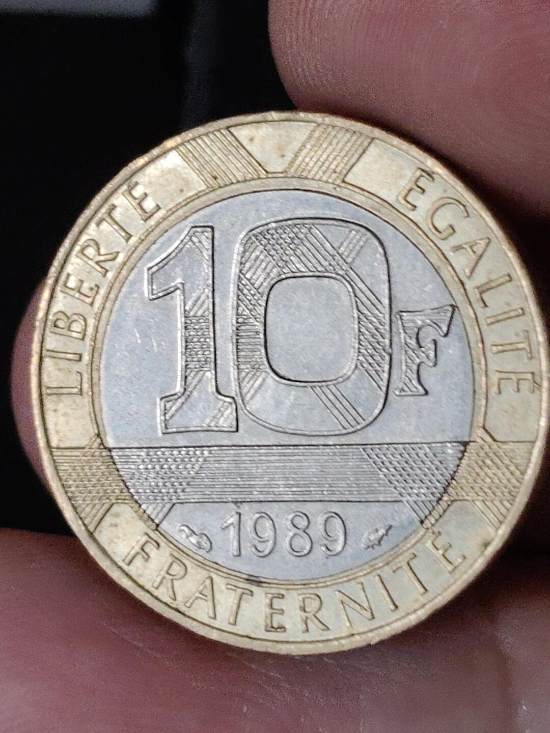 猩哥外币小铺➨【第219场】 法国