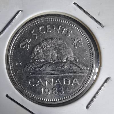 沼泽如烟--第1014场 - 加拿大1983年五分