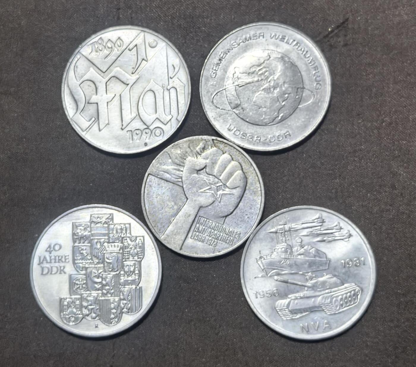 北京马甸外国币专卖第148期，非贵金属外国流通币，纪念币币，中国早期纪念币专场，陆续上拍，欢迎关注